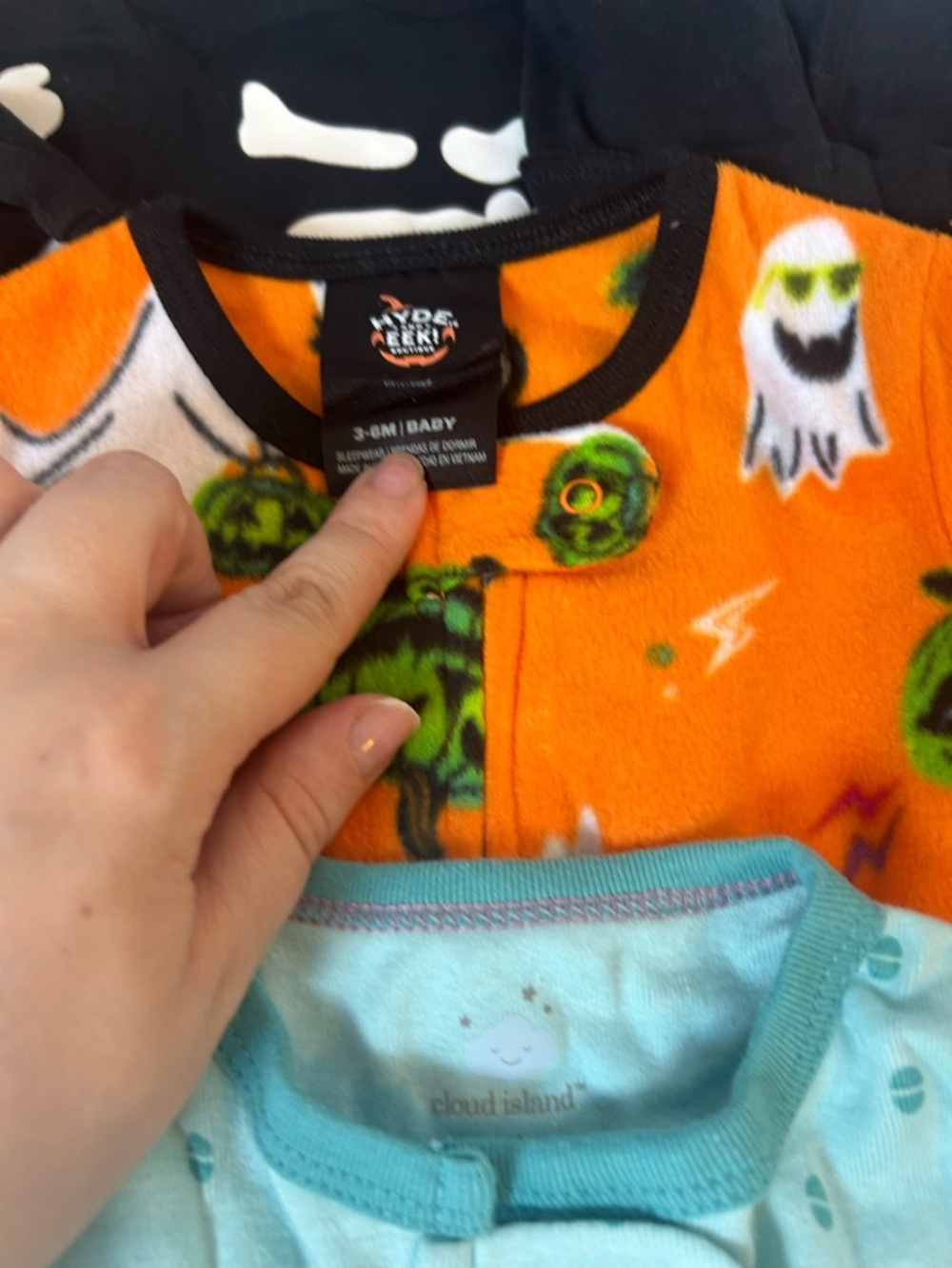 3/6 and 12 months NWT/NWOT KIDS CLOTHING BUNDLE - Picture 2 of 6